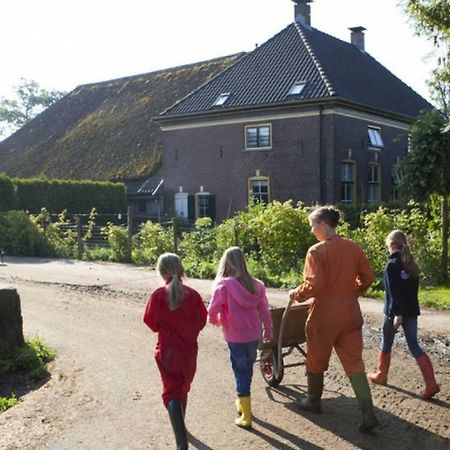Hoeve De Pippert Hotel Ophemert Exterior photo
